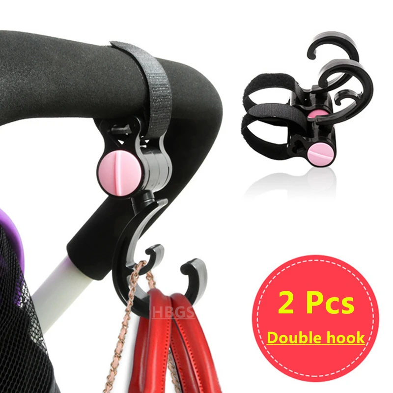2 x Shopping Bag Hooks For Buggy Pram Pushchair Stroller Clips Hand Carry Attach Rotate 360 Degree Baby Carriage Hook
2 x Shopping Bag Hooks For Buggy Pram Pushchair Stroller Clips Hand Carry Attach Rotate 360 Degree Baby Carriage Hook