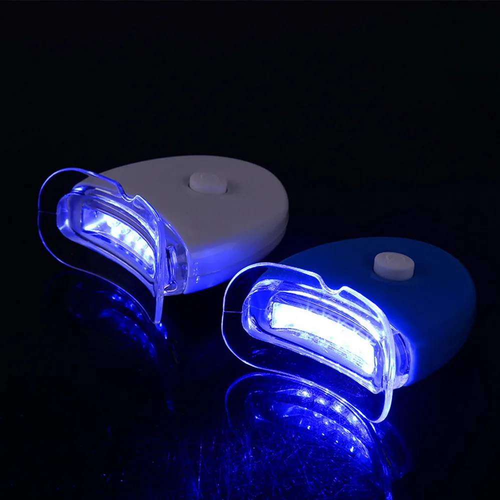 New portable 5 LED lamp beads cold light teeth whitening lamp new oral care tools
New portable 5 LED lamp beads cold light teeth whitening lamp new oral care tools