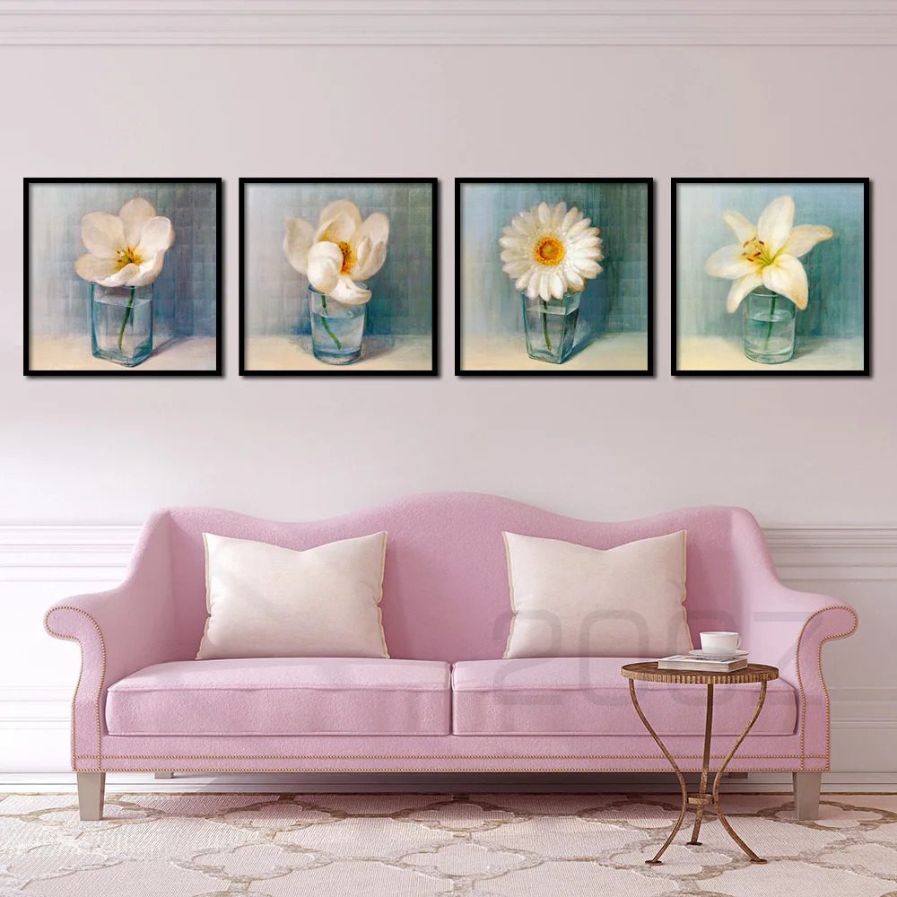 Chrysanthemum Flower Modern Oil Painting Wall Art Canvas Painting Nordic Posters and Prints Wall Pictures for Living Room Decor
Chrysanthemum Flower Modern Oil Painting Wall Art Canvas Painting Nordic Posters and Prints Wall Pictures for Living Room Decor