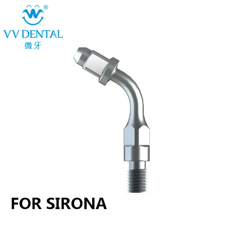 Endo Cleaning Tip Endodontics Dental Tip for SIRONA PerioScan/PerioSonic for dental lab handpieces
Endo Cleaning Tip Endodontics Dental Tip for SIRONA PerioScan/PerioSonic for dental lab handpieces