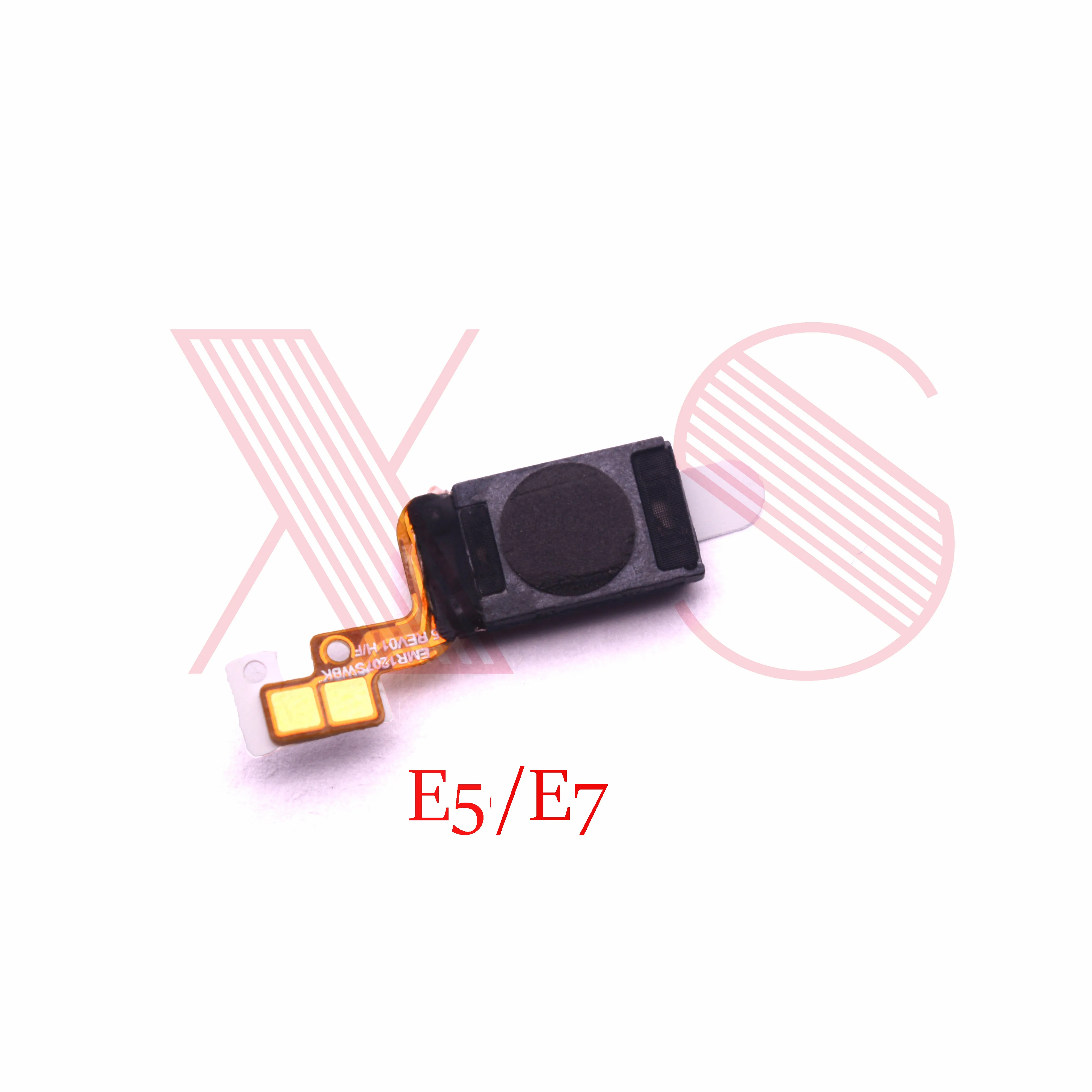 10pcs Earpiece Speaker Sound Earphone Ear Piece flex cable for Samsung Galaxy E5 E7 E500F E700F Q M H /DS
10pcs Earpiece Speaker Sound Earphone Ear Piece flex cable for Samsung Galaxy E5 E7 E500F E700F Q M H /DS
