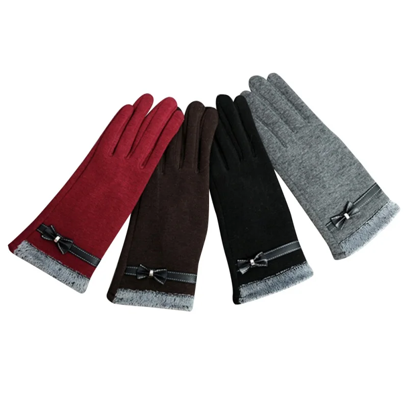 Hot Sale Flower Wrist Women Cute Knitted Short Bowknots Screen Mittens New Gloves Touch
Hot Sale Flower Wrist Women Cute Knitted Short Bowknots Screen Mittens New Gloves Touch