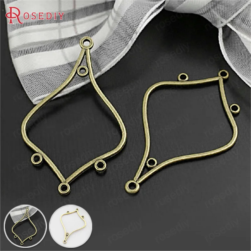 (28470)50PCS 38x24MM Antique Bronze Zinc Alloy Prismatic Earring Connector Charms Diy Jewelry Findings Accessories Wholesale
(28470)50PCS 38x24MM Antique Bronze Zinc Alloy Prismatic Earring Connector Charms Diy Jewelry Findings Accessories Wholesale