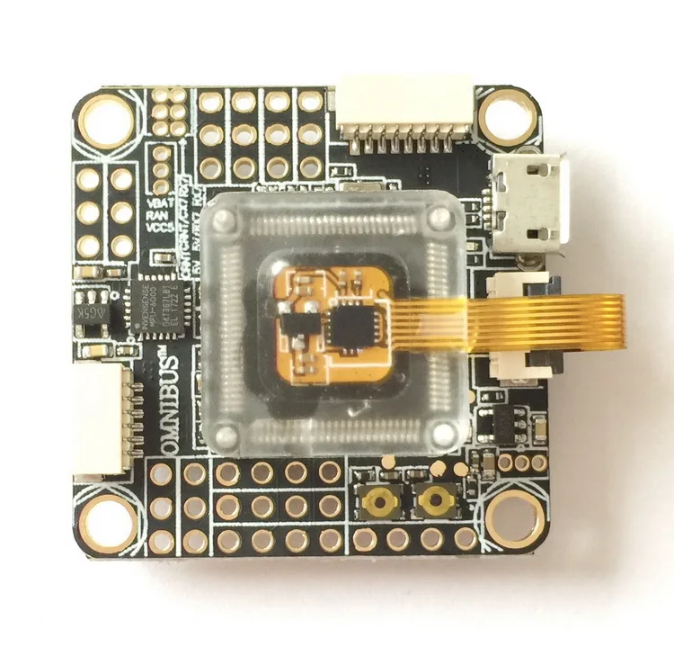 BETAFLI AIO F7 V2 плата контроллера полета с F745 MCU для RC FPV гоночный кросс Дрон