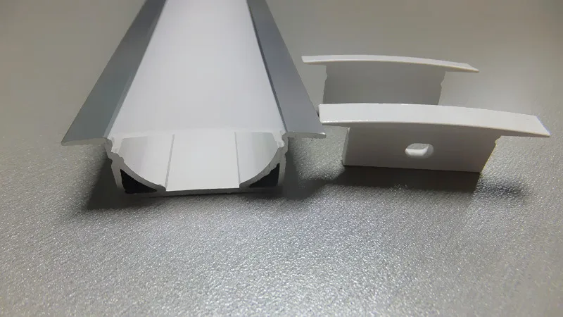 100cm, Free shipping, End caps And Mounting clips Included, Micro Under-Cabinet LED Strip Fixture Profile Aluminum Channel
100cm, Free shipping, End caps And Mounting clips Included, Micro Under-Cabinet LED Strip Fixture Profile Aluminum Channel
