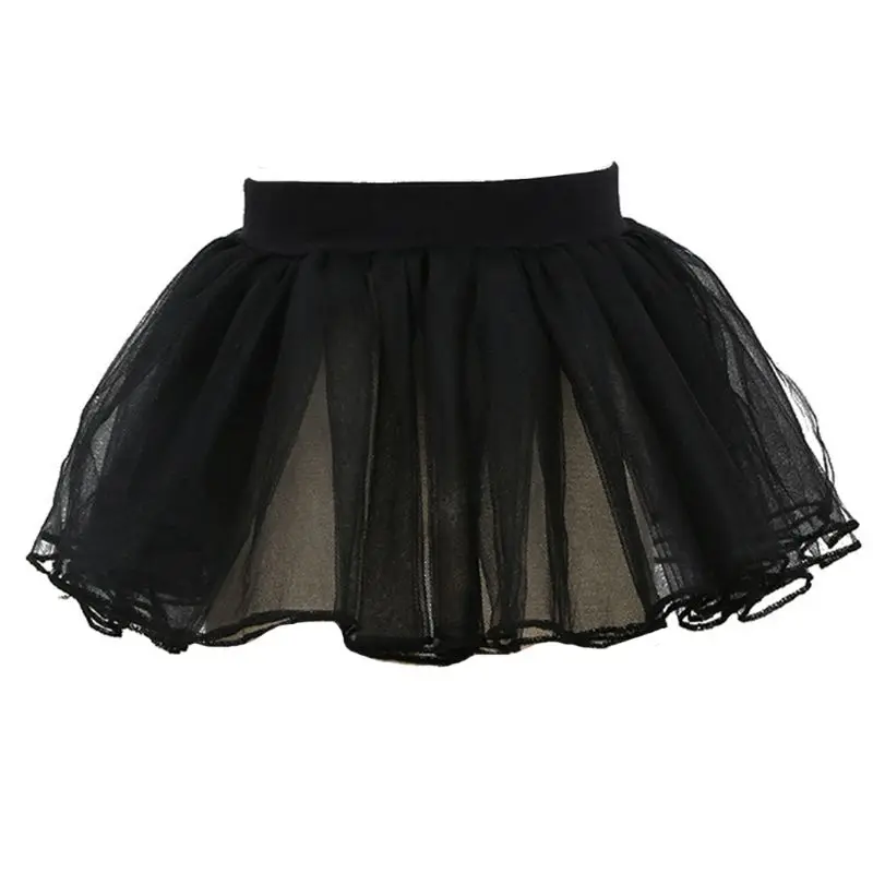 Kid Girl Layered Tulle Ballet Dance Mini Tutu petticoat Ruffled Trim Fluffy Sweet Color Party Costume Princess Pettiskirt 3-8T
Kid Girl Layered Tulle Ballet Dance Mini Tutu petticoat Ruffled Trim Fluffy Sweet Color Party Costume Princess Pettiskirt 3-8T