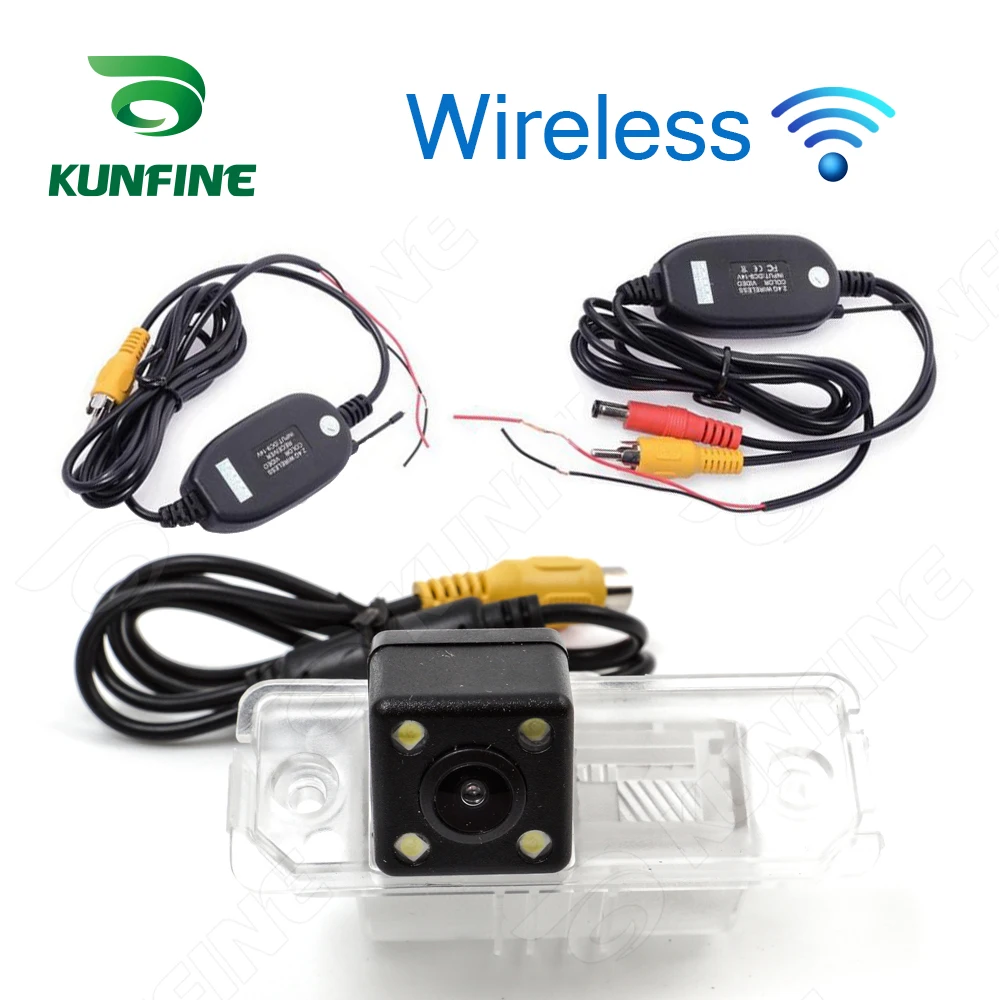 CCD Track Car Wireless Rear View Camera For Skoda Superb 2009 2010 2012 2013 Camera Reverse Backup Camera Track Line LED
CCD Track Car Wireless Rear View Camera For Skoda Superb 2009 2010 2012 2013 Camera Reverse Backup Camera Track Line LED