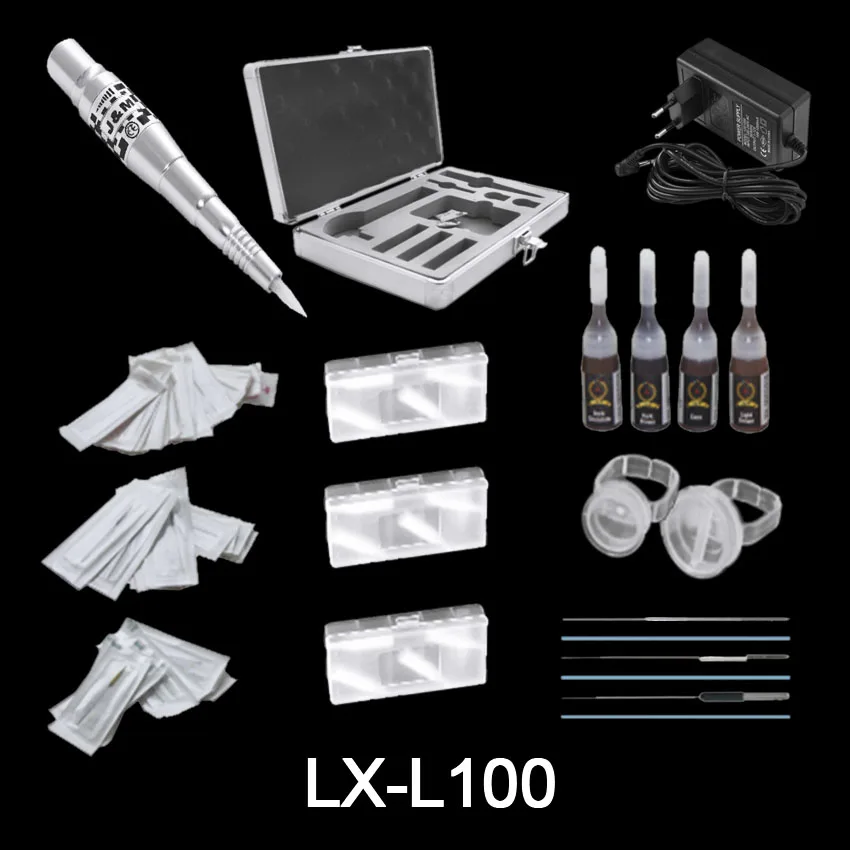 Permanent Makeup Machine Kit Strong Power Silent Eyebrow Lip Eyeliner Set Adapter Tattoo Needle Tips Inks Cup Microblading Kit
Permanent Makeup Machine Kit Strong Power Silent Eyebrow Lip Eyeliner Set Adapter Tattoo Needle Tips Inks Cup Microblading Kit
