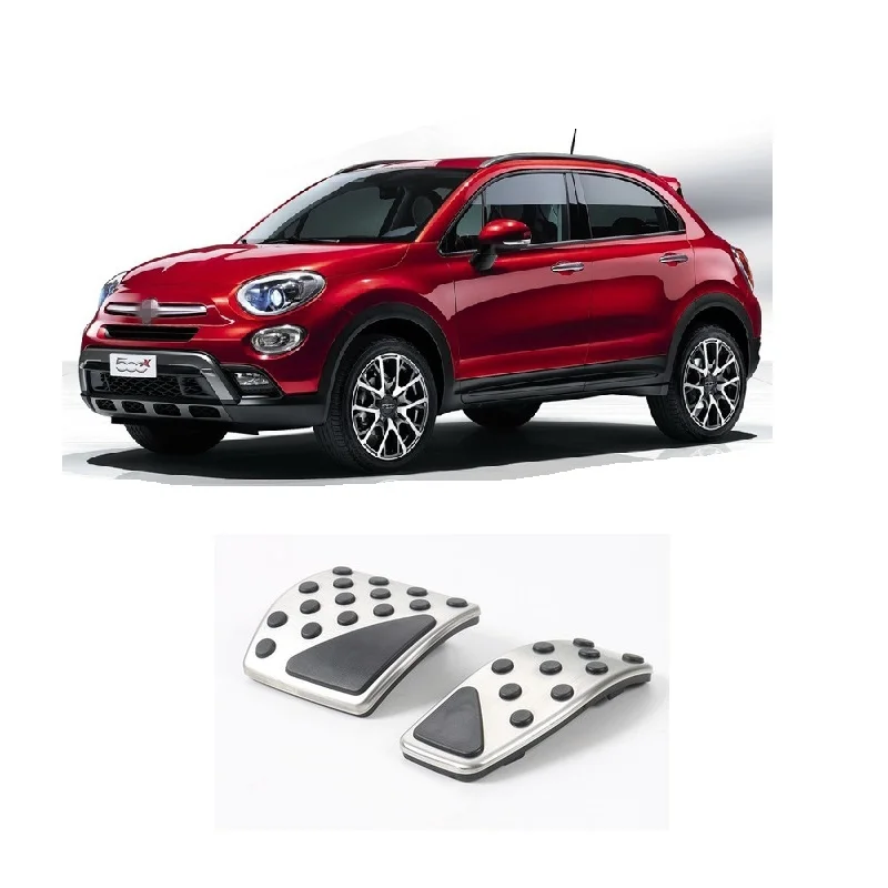 OEM Designed Car Pedal Suitable for Fiat 500X 2015 2016 Brake Pedals Accelerator Car Styling Accessories
OEM Designed Car Pedal Suitable for Fiat 500X 2015 2016 Brake Pedals Accelerator Car Styling Accessories