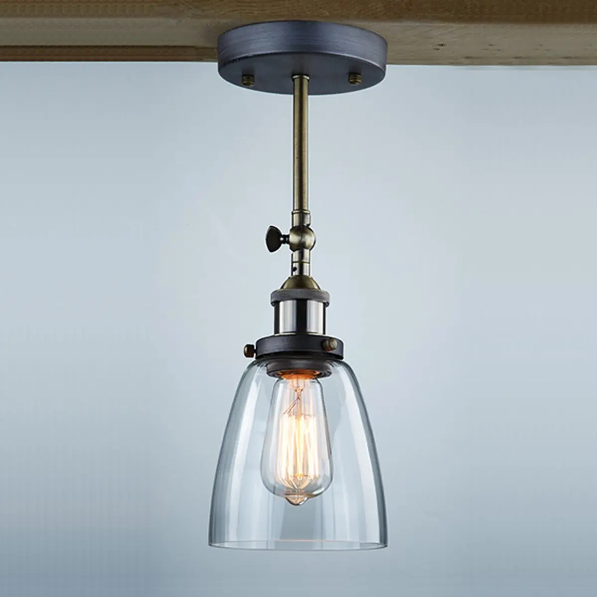 Винтажный настенный светильник, стеклянный настенный светильник, 110 В, 220 В, настенный светильник для спальни, столовой, гостиной 
Винтажный настенный светильник, стеклянный настенный светильник, 110 В, 220 В, настенный светильник для спальни, столовой, гостиной