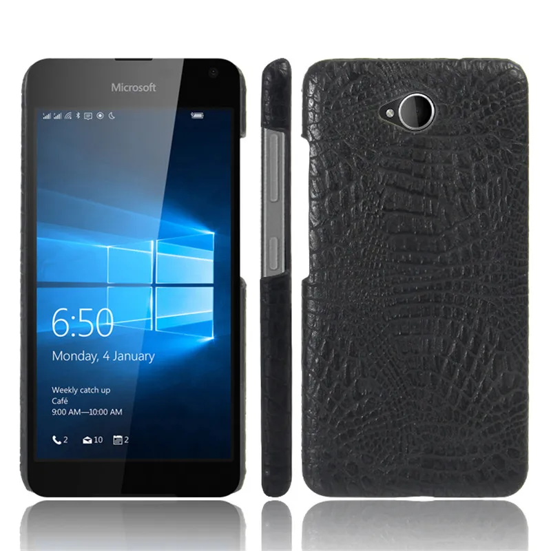 For Microsoft Lumia 650 Dual SIM Case Luxury Crocodile Skin Protective Back Cover For Microsoft Nokia Lumia 650 Phone Bag Coques
For Microsoft Lumia 650 Dual SIM Case Luxury Crocodile Skin Protective Back Cover For Microsoft Nokia Lumia 650 Phone Bag Coques