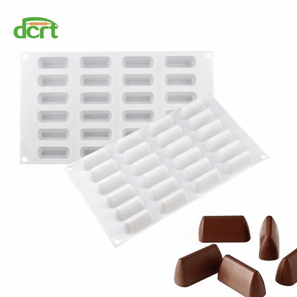 24 Cavity Mountain Peaks Shaped Silicone Cake Mold Chocolate Mold DIY Mousse Dessert Baking Tools Kitchen Accessories 
24 Cavity Mountain Peaks Shaped Silicone Cake Mold Chocolate Mold DIY Mousse Dessert Baking Tools Kitchen Accessories