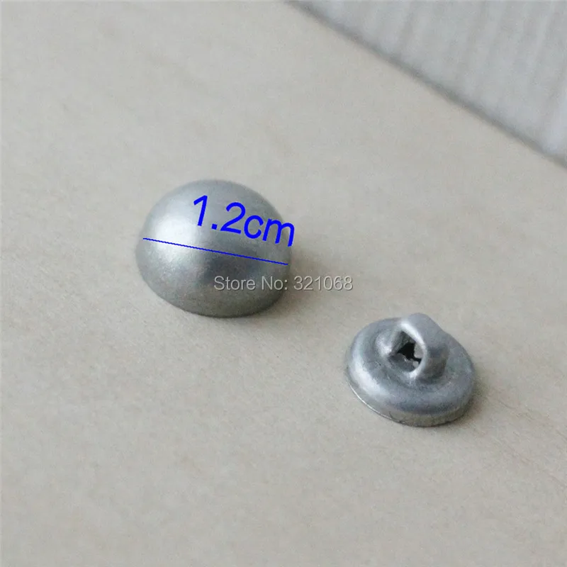 20L fabric cloth component DIY button 500 sets the mushroom surface diameter of 1.2 cm fabric covered button component
20L fabric cloth component DIY button 500 sets the mushroom surface diameter of 1.2 cm fabric covered button component