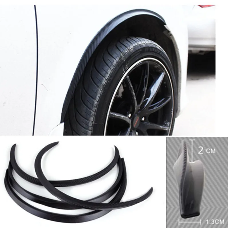 Universal Car Wheel Arch Fender Widening Wheels Interior Fender Bars Carbon Fiber Color For Benz BMW USWS All cars
Universal Car Wheel Arch Fender Widening Wheels Interior Fender Bars Carbon Fiber Color For Benz BMW USWS All cars