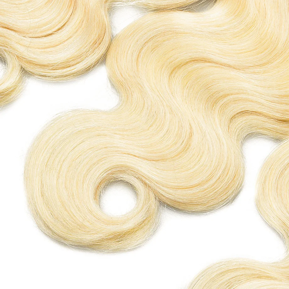 613 Blonde Brazilian Hair Weave Bundles Body Wave 8 30 inch Short Long Remy Human Hair Extension For Black Women 1 3 4 Bundles
613 Blonde Brazilian Hair Weave Bundles Body Wave 8 30 inch Short Long Remy Human Hair Extension For Black Women 1 3 4 Bundles