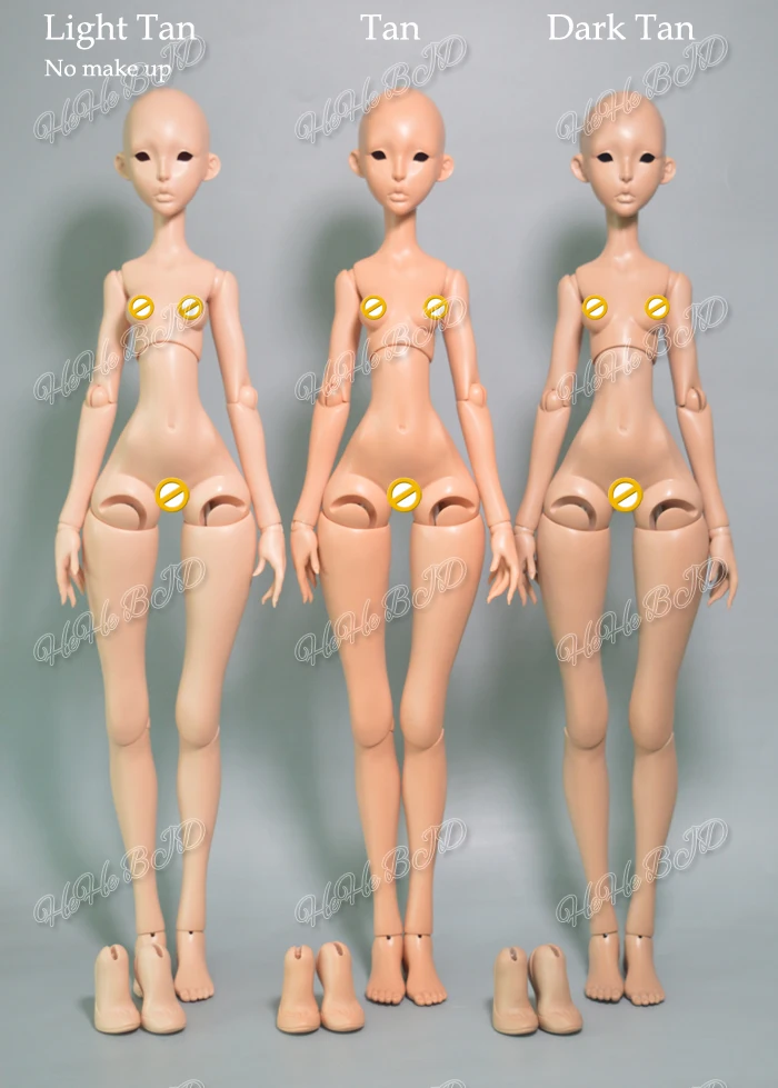 Красивая женская кукла Ellana из смолы bjd 1/3 с открытыми глазами включая каблуки хит