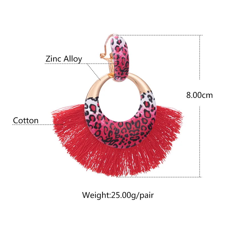 Sehuoran Oorbellen Aretes Brincos Tassel Earrings For Woman Print Pendientes Drop Earrings Fashion Jewelry Boho Earing Wholesale
Sehuoran Oorbellen Aretes Brincos Tassel Earrings For Woman Print Pendientes Drop Earrings Fashion Jewelry Boho Earing Wholesale