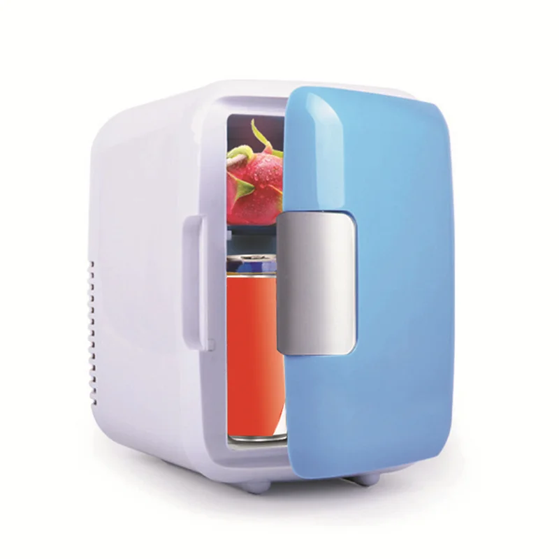 Мини-холодильник портативный для автомобиля 12 В 220 | Бытовая техника