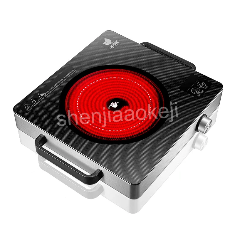 Induction Cooker Household Electric ceramic heaters 2200W 220V Multifunctional Hot Plates Quick Heat Preset/Touch Count timer
Induction Cooker Household Electric ceramic heaters 2200W 220V Multifunctional Hot Plates Quick Heat Preset/Touch Count timer