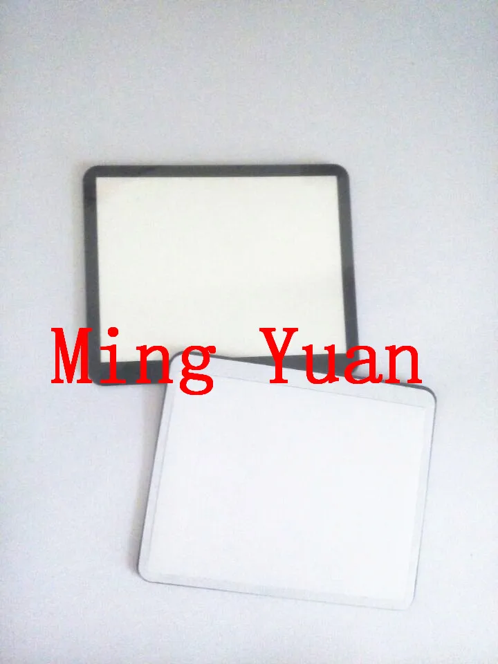 New LCD Screen Window Display (Acrylic) Outer Glass For CANON FOR EOS 5DII 5D Mark II / 5D2 Camera Screen Protector + Tape
New LCD Screen Window Display (Acrylic) Outer Glass For CANON FOR EOS 5DII 5D Mark II / 5D2 Camera Screen Protector + Tape