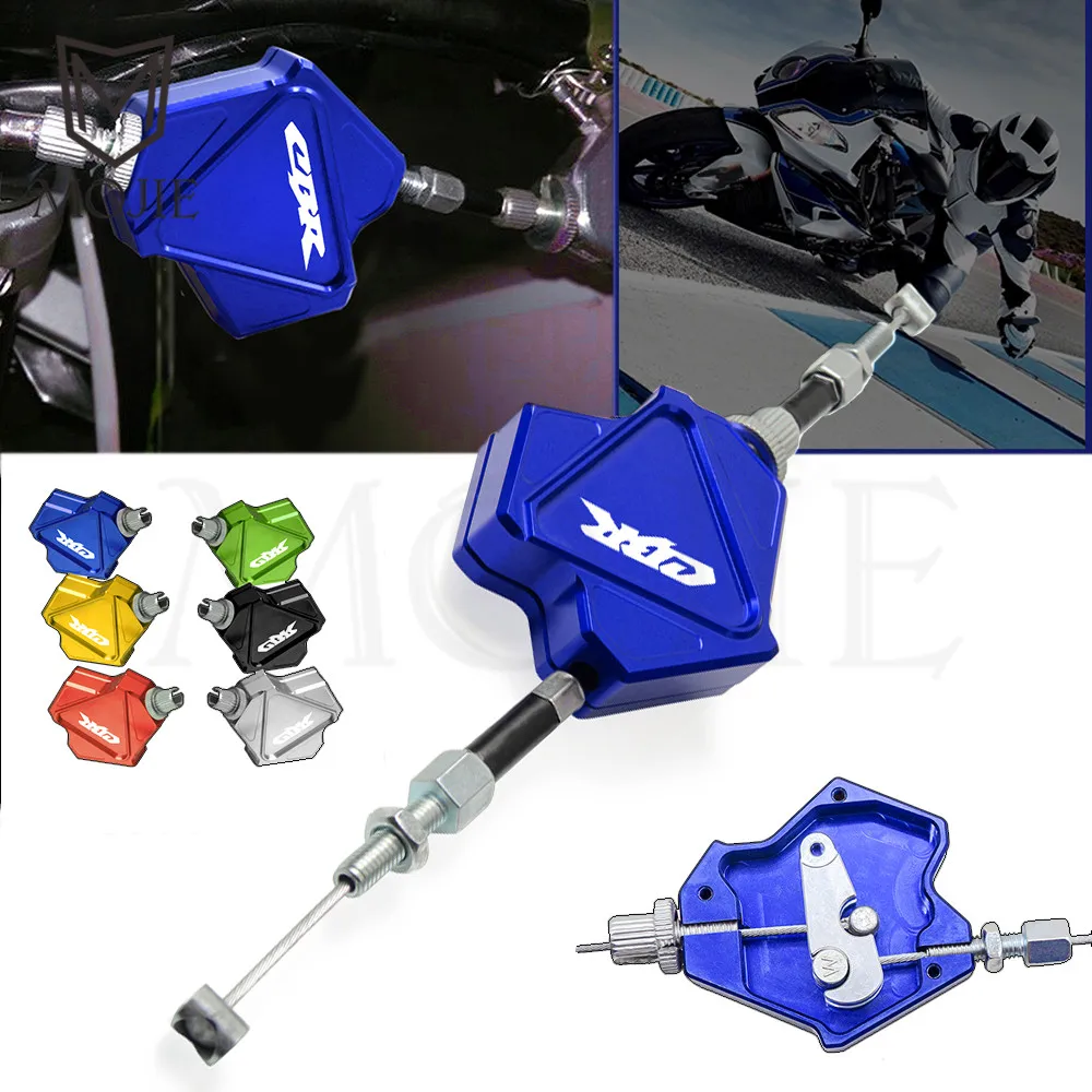 Motorcycle CNC Stunt Clutch Lever CBR900RR Easy Pull Cable System For Honda CBR900RR CBR 900RR CBR 900 CBR900 RR 1993-1999 1998
Motorcycle CNC Stunt Clutch Lever CBR900RR Easy Pull Cable System For Honda CBR900RR CBR 900RR CBR 900 CBR900 RR 1993-1999 1998