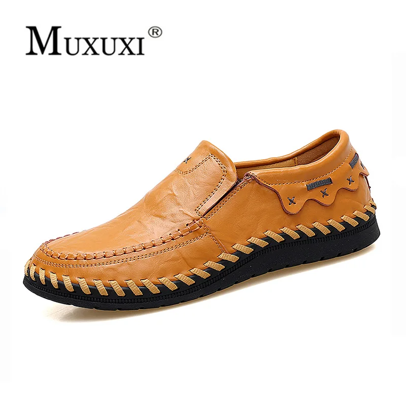 Brand Handmade Genuine leather Men Shoes Men flats comfortable Patent Leather Shoes fashion Classic Oxford Shoes big size 38-47
Brand Handmade Genuine leather Men Shoes Men flats comfortable Patent Leather Shoes fashion Classic Oxford Shoes big size 38-47