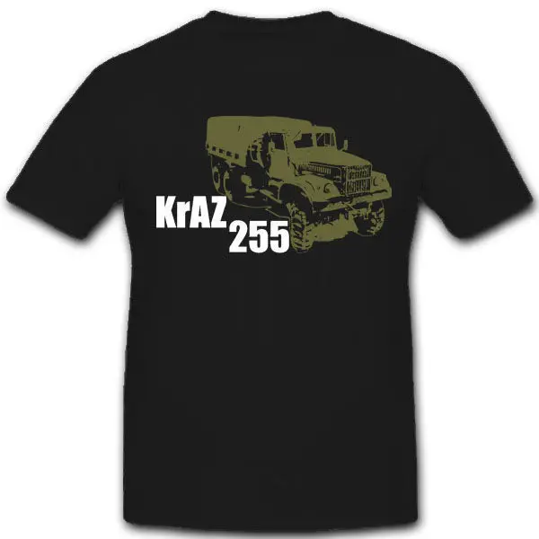 Mens T Shirts Fashion 2019 Rude Top Tee Round Neck Kraz 255 Truck Russia 6X6 Soviet Union Soviet Truck Unique T Shirts
Mens T Shirts Fashion 2019 Rude Top Tee Round Neck Kraz 255 Truck Russia 6X6 Soviet Union Soviet Truck Unique T Shirts