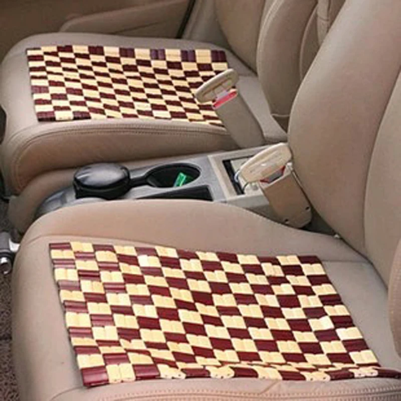 HuiER Summer Car Seat Cushions Bamboo Seat Mat for Office Chair HOme Breathable Car Styling Auto Car Seat Covers Free Shipping
HuiER Summer Car Seat Cushions Bamboo Seat Mat for Office Chair HOme Breathable Car Styling Auto Car Seat Covers Free Shipping