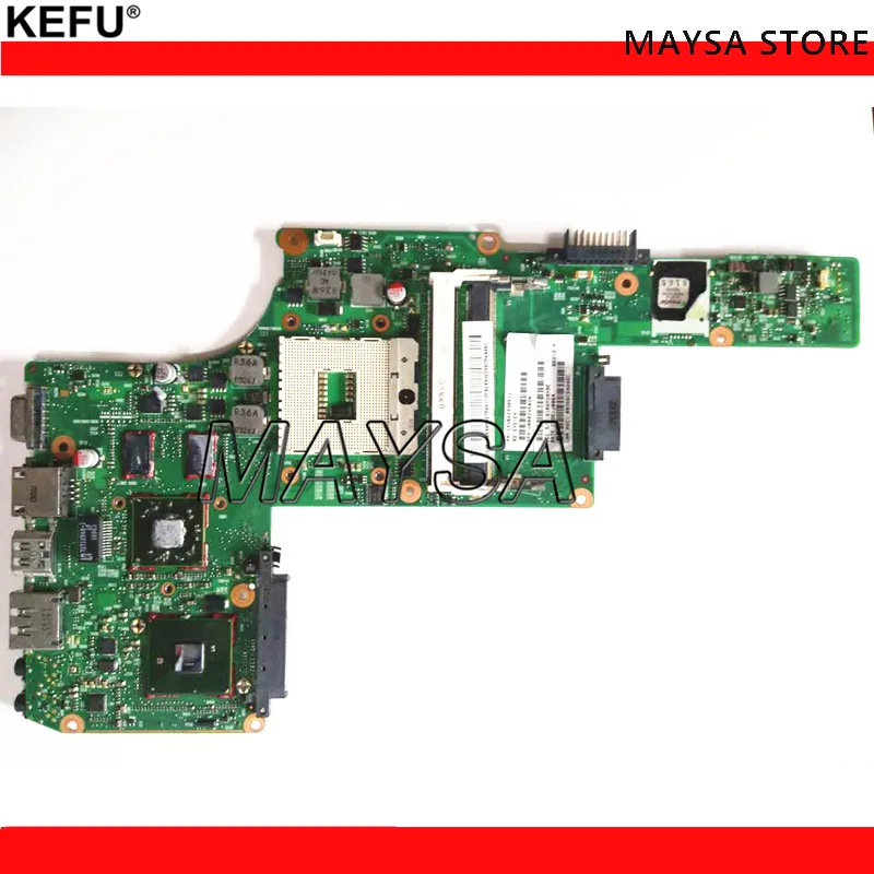 V000245020 6050A2338501 s989 for toshiba satellite L630 laptop Mainboard Motherboard & Graphics chip
V000245020 6050A2338501 s989 for toshiba satellite L630 laptop Mainboard Motherboard & Graphics chip