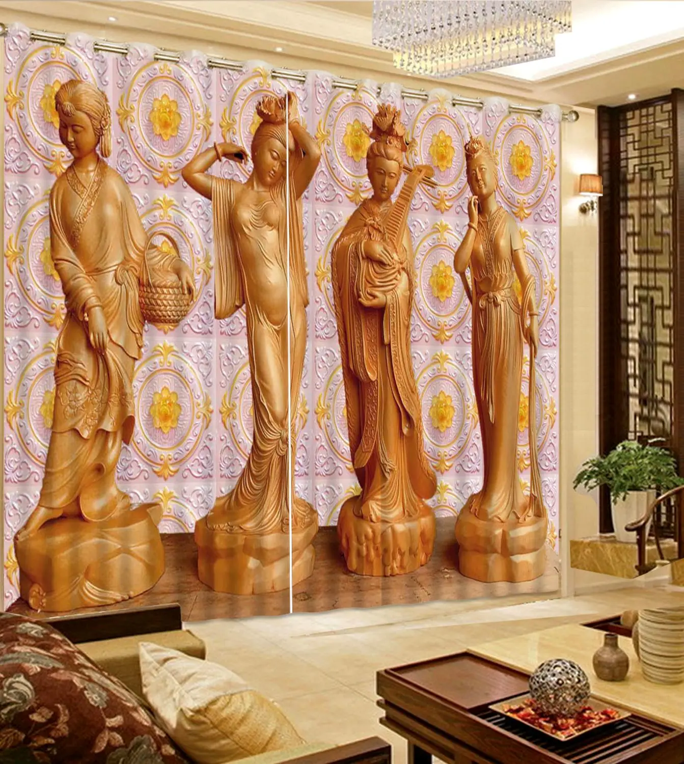 Embossed beauty 2019 curtains for window living room bedroom window home curtains
Embossed beauty 2019 curtains for window living room bedroom window home curtains