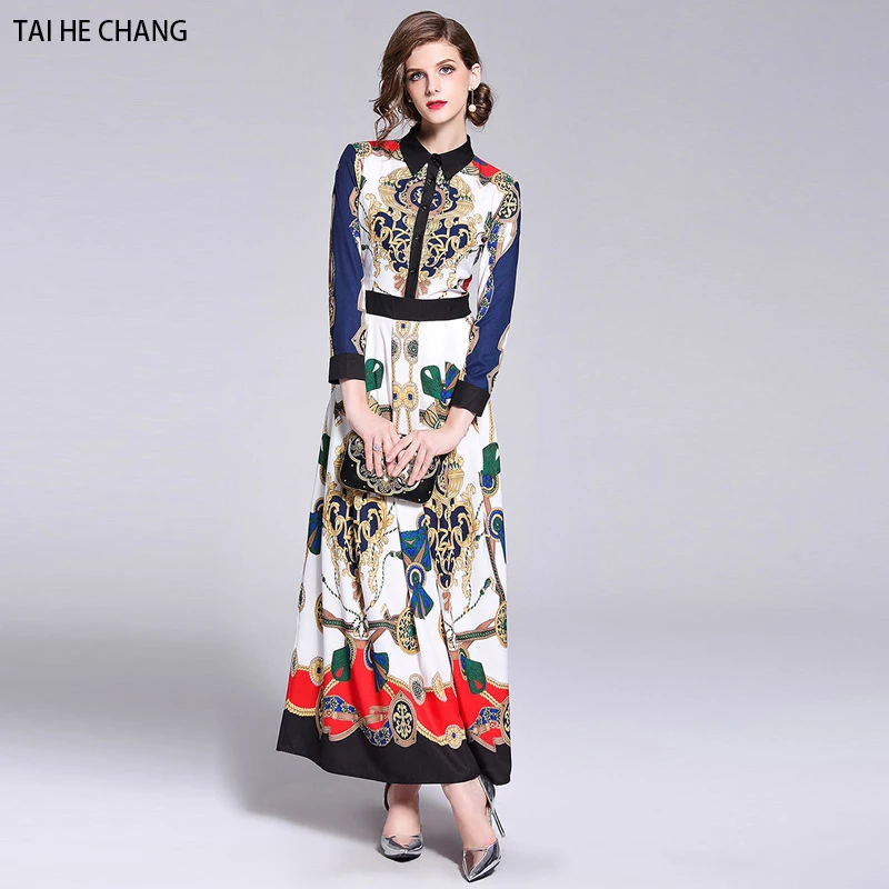2018 women new autumn elegant slim bodycon vintage casual party runway print long maxi dress office work dresses summer
2018 women new autumn elegant slim bodycon vintage casual party runway print long maxi dress office work dresses summer