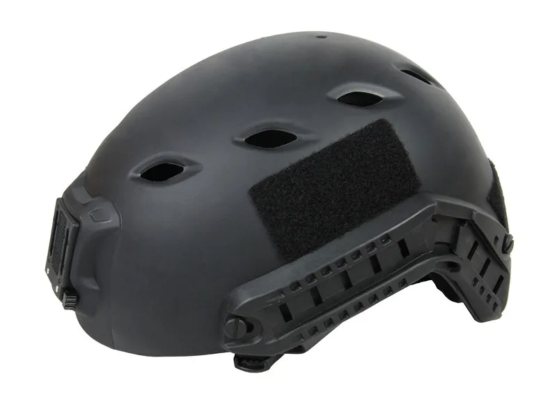 NEW Percision Airsoft Base Jump FAST Helmet (MC) Military Type helmet gz9-0030BK
NEW Percision Airsoft Base Jump FAST Helmet (MC) Military Type helmet gz9-0030BK