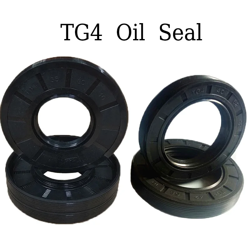 2Pcs NBR Skeleton Oil Seals TG4 Rotary Shaft Radial Gasket Spring Steel Inner Diameter 50 mm
2Pcs NBR Skeleton Oil Seals TG4 Rotary Shaft Radial Gasket Spring Steel Inner Diameter 50 mm