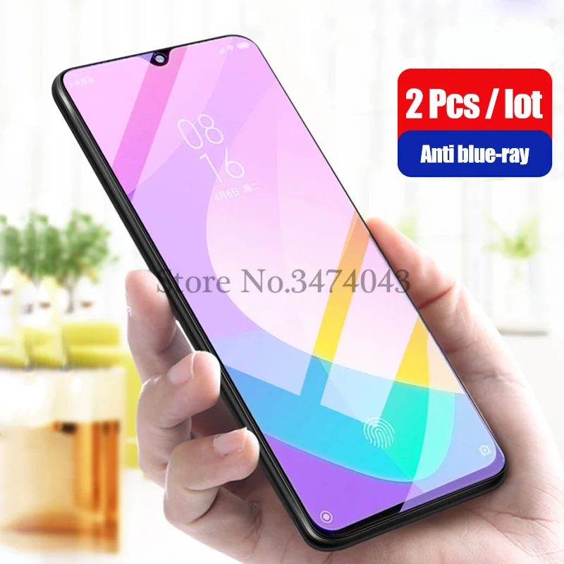 2Pcs 9H Tempered Glass For Xiaomi Mi A3 A2 lite Screen Protector Anti blue light Glass For Xiaomi Mi A2 A3 lite Protective Film
2Pcs 9H Tempered Glass For Xiaomi Mi A3 A2 lite Screen Protector Anti blue light Glass For Xiaomi Mi A2 A3 lite Protective Film