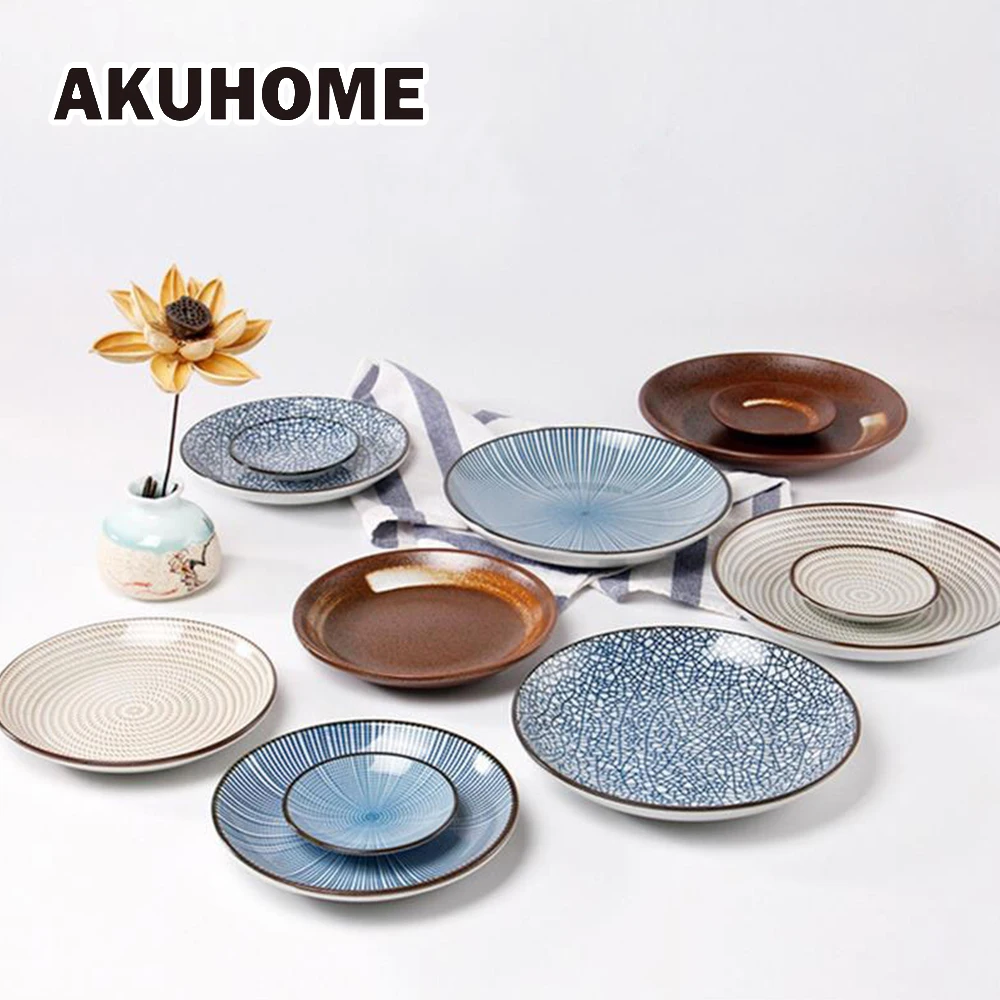 7 pieces ceramic cutlery sets plate Japanese style, dish bowl fork ceramic tableware for 2 people dinner
7 pieces ceramic cutlery sets plate Japanese style, dish bowl fork ceramic tableware for 2 people dinner