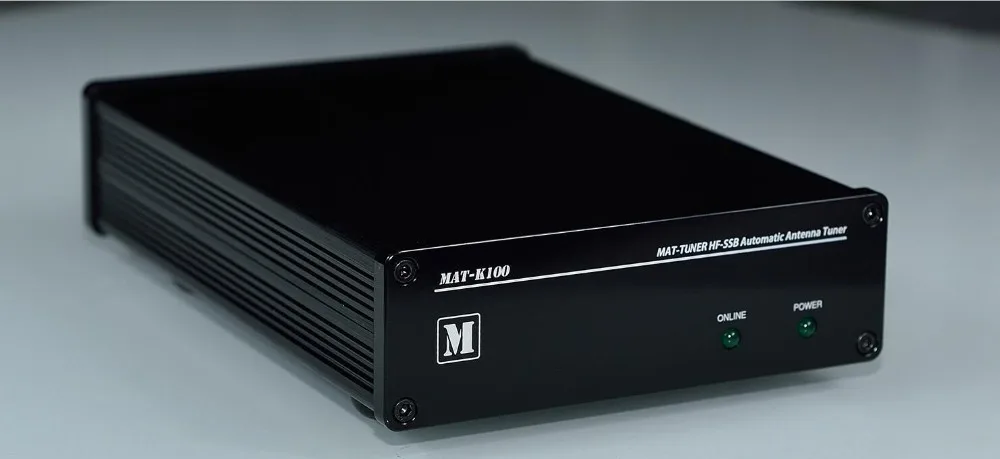 mAT-K100 120w 3-54MHz HF-SSB Automatic Antenna Tuner HF Antenna Auto-tuner AUTO TUNER For KENWOOD Ham Radio AT-300 AT-250
mAT-K100 120w 3-54MHz HF-SSB Automatic Antenna Tuner HF Antenna Auto-tuner AUTO TUNER For KENWOOD Ham Radio AT-300 AT-250