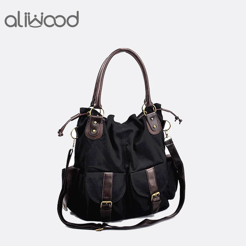 2021 Fashion Women's Handbags Shoulder Bags Ladies Multi-pocket Casual Canvas Bags High Quality Vintage Femme Tote Famous Brands
2021 Fashion Women's Handbags Shoulder Bags Ladies Multi-pocket Casual Canvas Bags High Quality Vintage Femme Tote Famous Brands