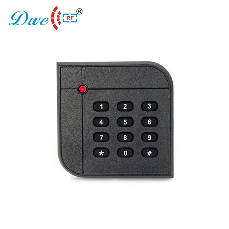 DWE CC RF кард ридер для контроля доступа система rfid считыватель ключей клавиатура