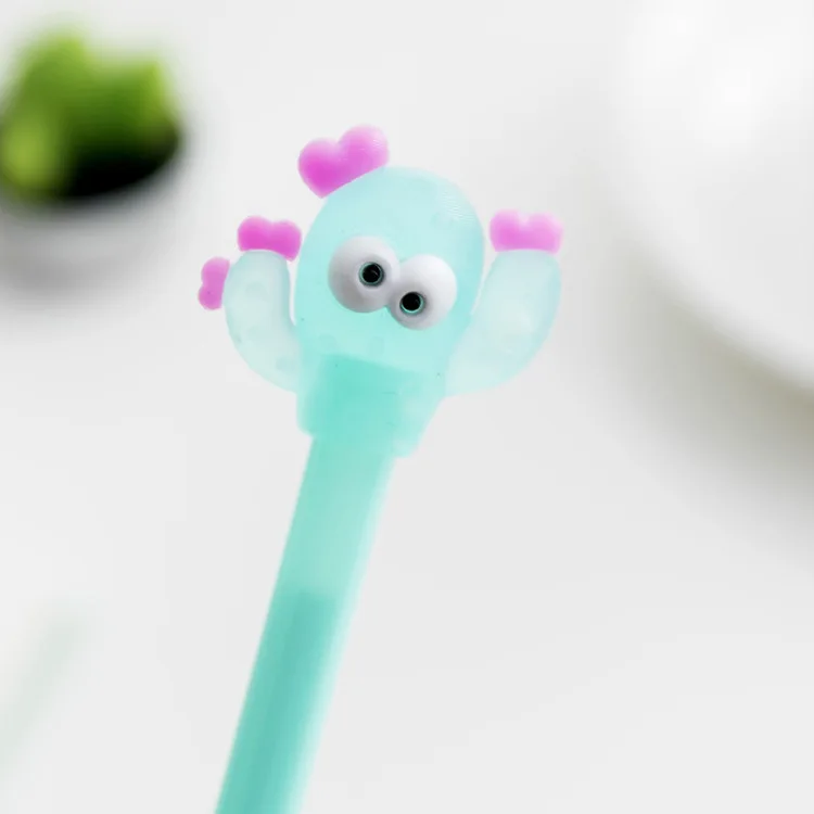 1PCS New Lovely Creative Cactus Modelling Gel Pen Student Stationery Novelty Gift School Material Office Supplies
1PCS New Lovely Creative Cactus Modelling Gel Pen Student Stationery Novelty Gift School Material Office Supplies