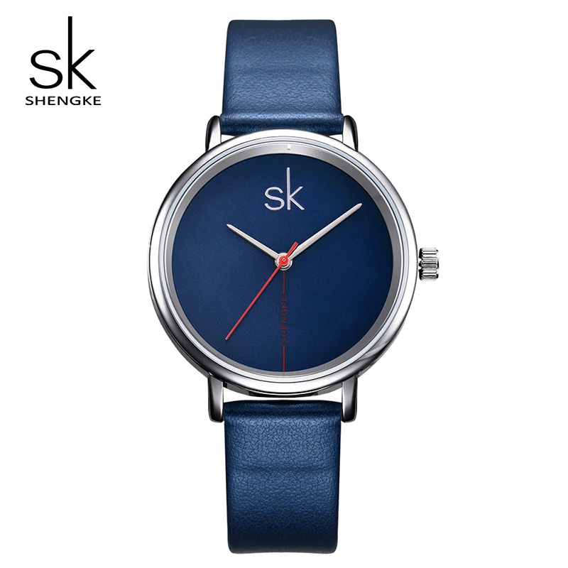 Shengke New Women Watches 2019 Top Brand Luxury Ladies Watches Leather Stainless Steel Quartz Wristwtach Relojes Mujer #K0050
Shengke New Women Watches 2019 Top Brand Luxury Ladies Watches Leather Stainless Steel Quartz Wristwtach Relojes Mujer #K0050