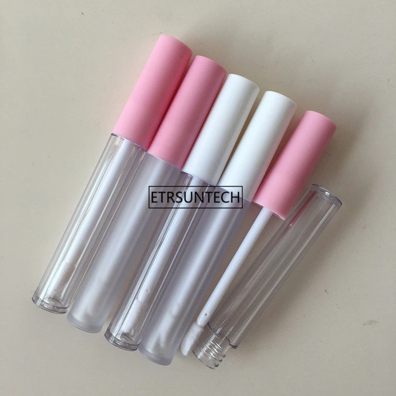 10PCS 2.5ML Plastic Frosted Empty Lipgloss Tube Pink/White Lid,Clear Plastic Cosmetic Lip Gloss Container F3190
10PCS 2.5ML Plastic Frosted Empty Lipgloss Tube Pink/White Lid,Clear Plastic Cosmetic Lip Gloss Container F3190