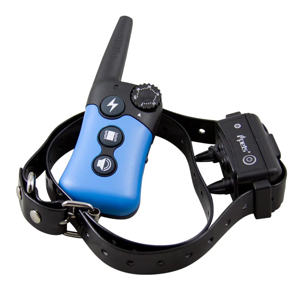 300m Remote Dog Training Shock Collar Rechargeable & Waterproof Pet Trainer E-Collars
300m Remote Dog Training Shock Collar Rechargeable & Waterproof Pet Trainer E-Collars