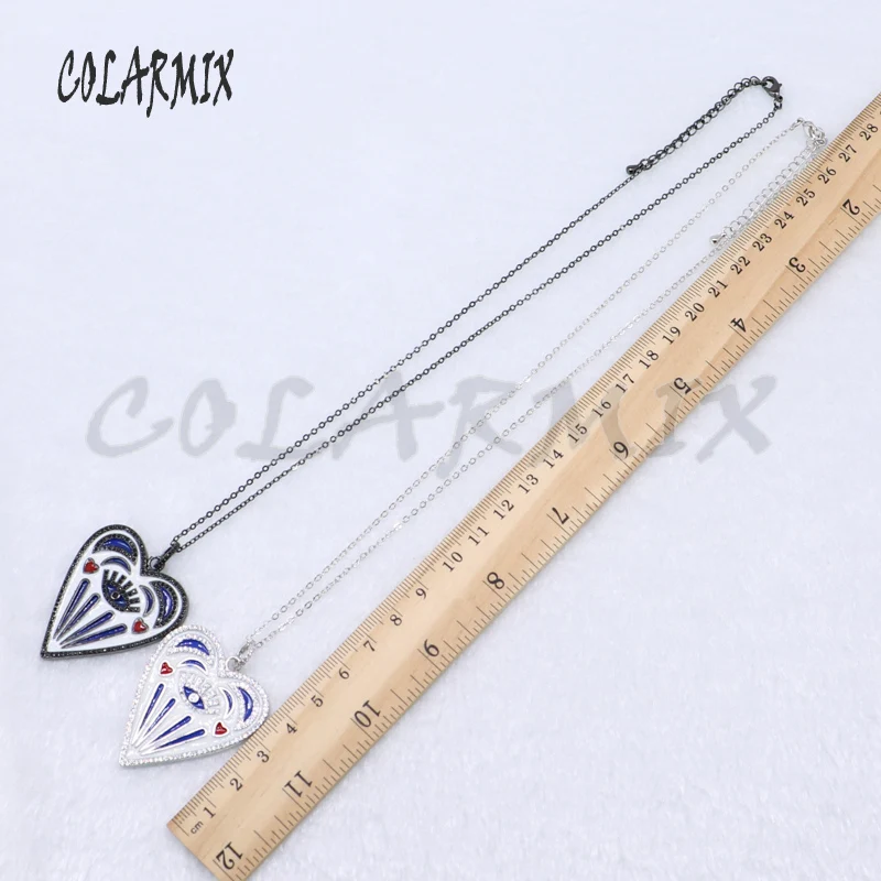 5 strands heart necklace poker face pendants mix colors wholesale jewelry necklace costume jewelry jewelry gift for women 5097
5 strands heart necklace poker face pendants mix colors wholesale jewelry necklace costume jewelry jewelry gift for women 5097