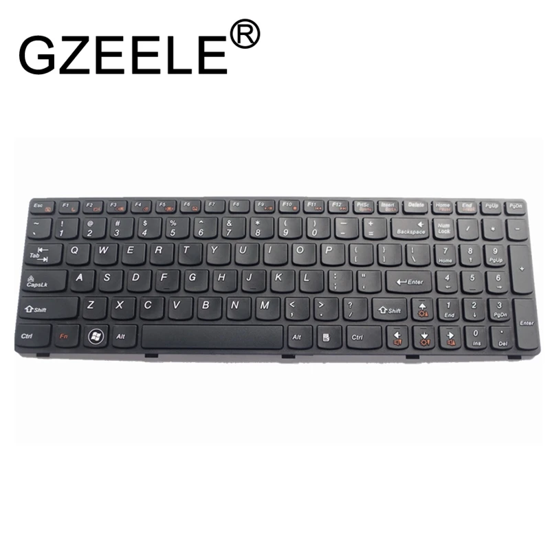 GZEELE Keyboard for LENOVO G500 G510 G505 G700 G710 G505A G700A G710A US 25-011892 25210891 Laptop / Notebook QWERTY US English
GZEELE Keyboard for LENOVO G500 G510 G505 G700 G710 G505A G700A G710A US 25-011892 25210891 Laptop / Notebook QWERTY US English