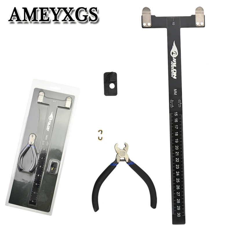1set Archery Recurve Bow Debugging Copper Buckle Pliers T Square Ruler And Right Hand Plastic Arrow Rest Kit Accessories
1set Archery Recurve Bow Debugging Copper Buckle Pliers T Square Ruler And Right Hand Plastic Arrow Rest Kit Accessories