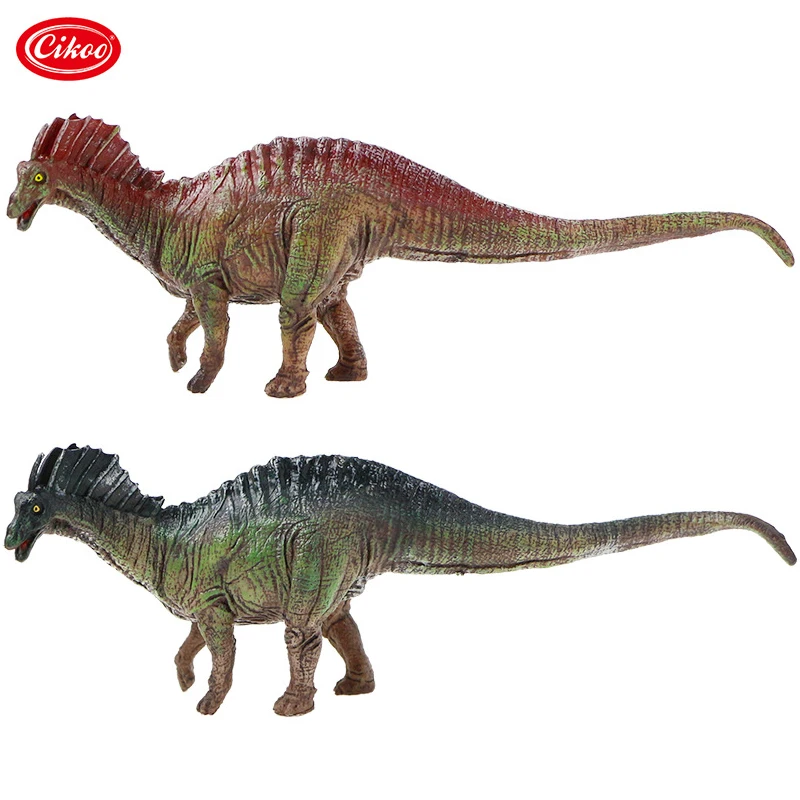 New Simulation Dinosaur Model Action Figure Toys Animal Amargasaurus Cazaui Model Jurassic Figure Gift For Kids
New Simulation Dinosaur Model Action Figure Toys Animal Amargasaurus Cazaui Model Jurassic Figure Gift For Kids