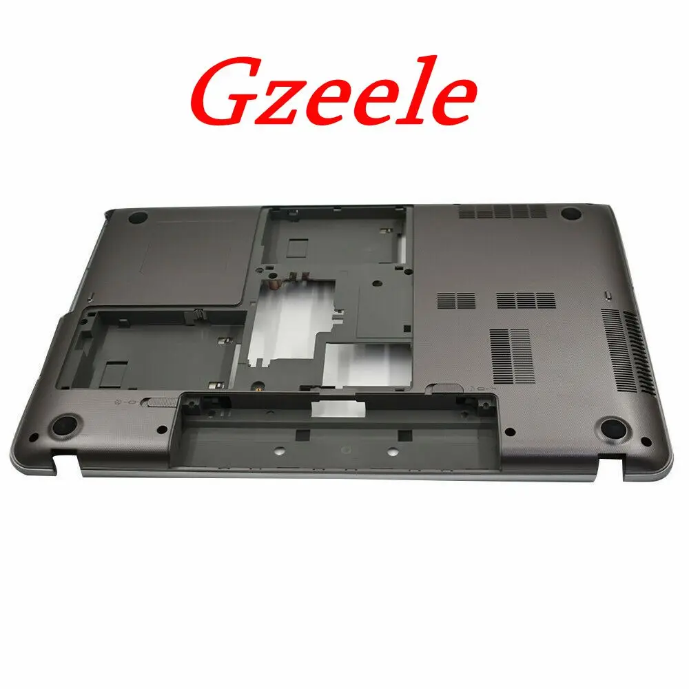 Новинка, нижняя крышка корпуса для ноутбука Toshiba P870, P875, P870D, 17,3 дюйма, V000280310, серый, с отверстием для телевизора
Новинка, нижняя крышка корпуса для ноутбука Toshiba P870, P875, P870D, 17,3 дюйма, V000280310, серый, с отверстием для телевизора