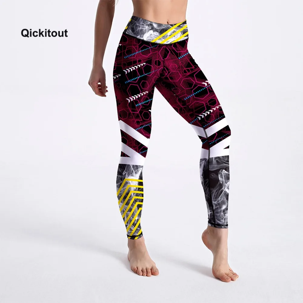 Qickitout Hot Sell Casual Leggings Women Long Pants High Waist Leggings Printing Pants Sexy Spring Fitness Trousers Pants
Qickitout Hot Sell Casual Leggings Women Long Pants High Waist Leggings Printing Pants Sexy Spring Fitness Trousers Pants