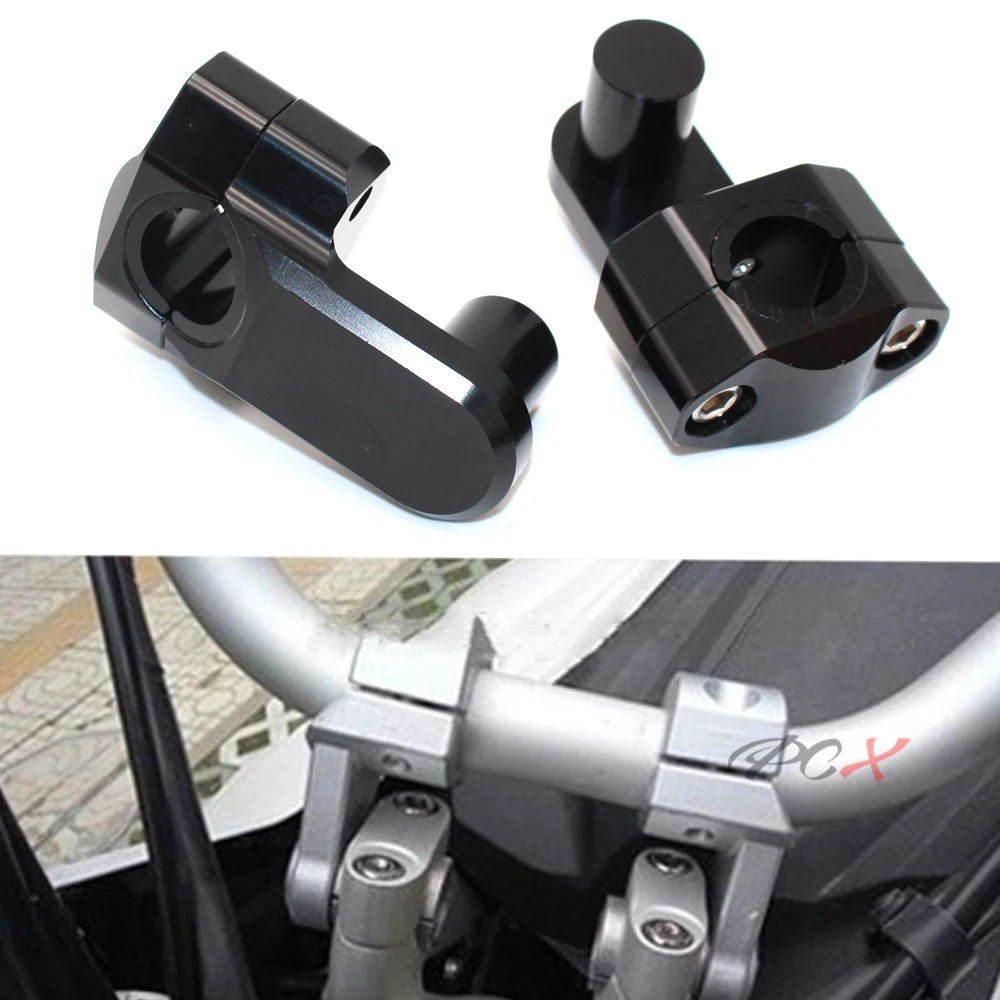 For YAMAHA TW200 all year FZ6/FZ6S FAZER 2004-2009 FZ1/FZ1S FAZER 2006-2015 FZ-8 2011-2015 22mm Motorcycle handlebar riser
For YAMAHA TW200 all year FZ6/FZ6S FAZER 2004-2009 FZ1/FZ1S FAZER 2006-2015 FZ-8 2011-2015 22mm Motorcycle handlebar riser