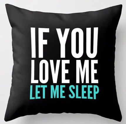Оптовая продажа, Лидер продаж, наволочка If You Love Me Let Me Sleep (Dark), наволочка, наволочка, наволочки
Оптовая продажа, Лидер продаж, наволочка If You Love Me Let Me Sleep (Dark), наволочка, наволочка, наволочки